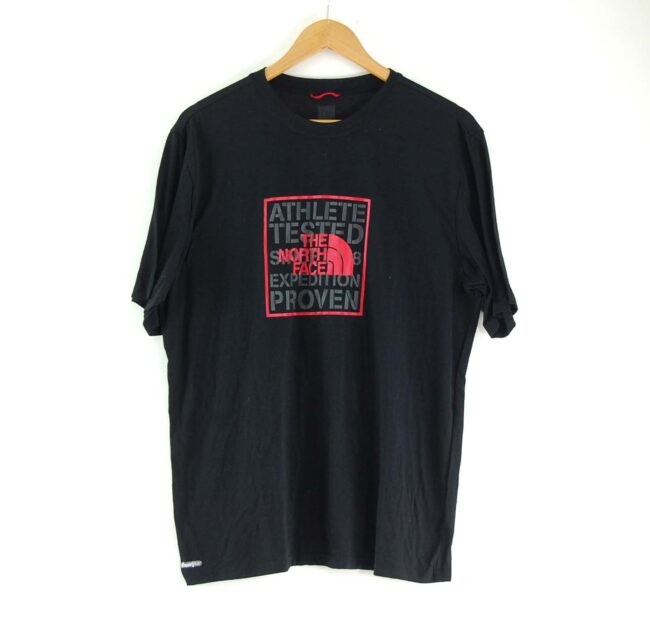 Black T Shirt The North Face