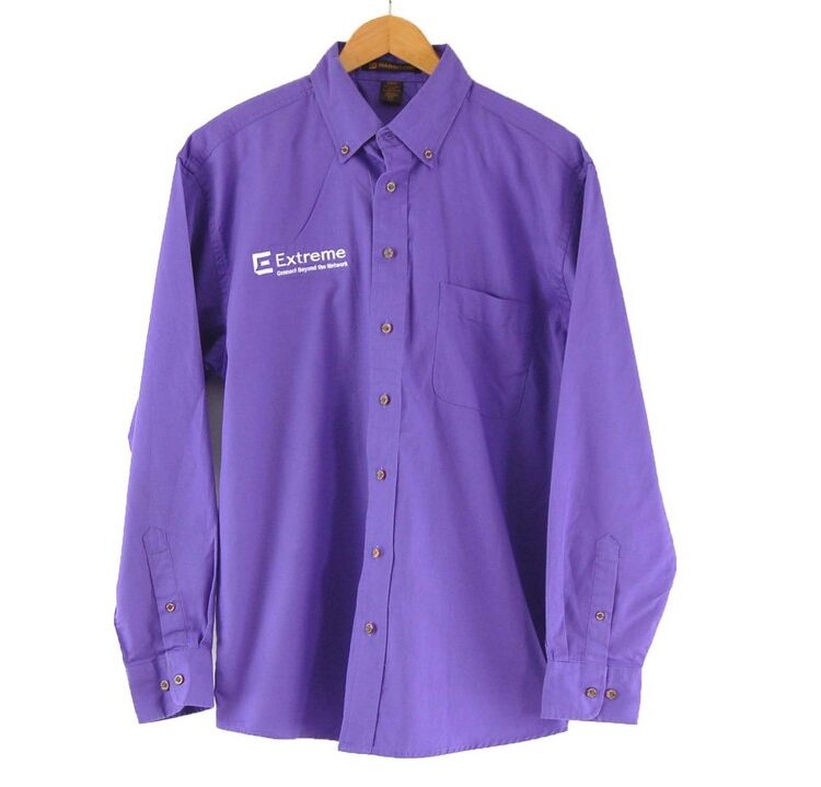 Harriton Work Shirt