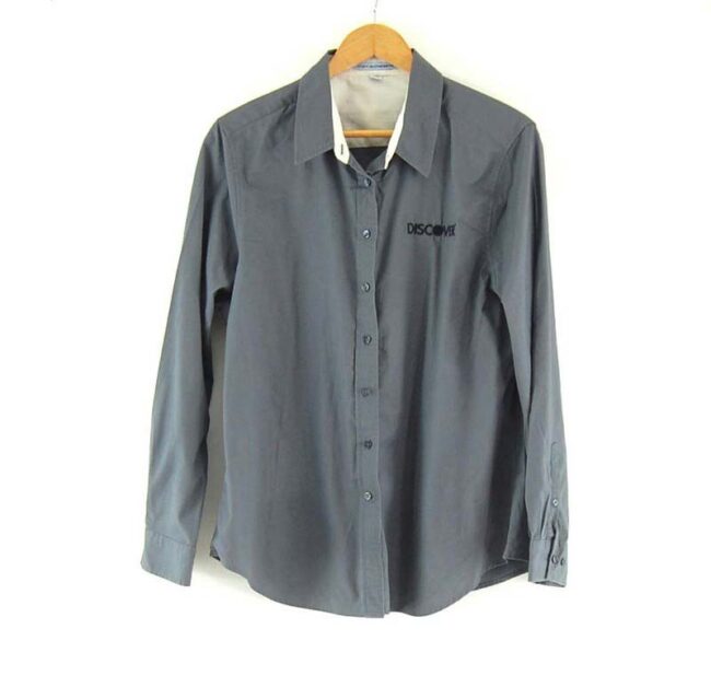 Port Authority Work Shirt Grey