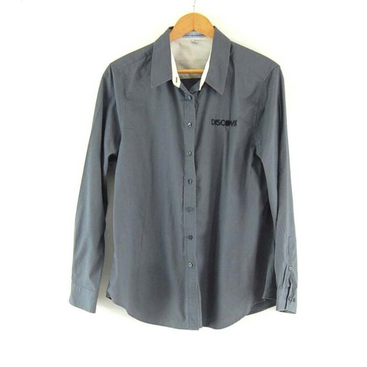 Port Authority Work Shirt Grey