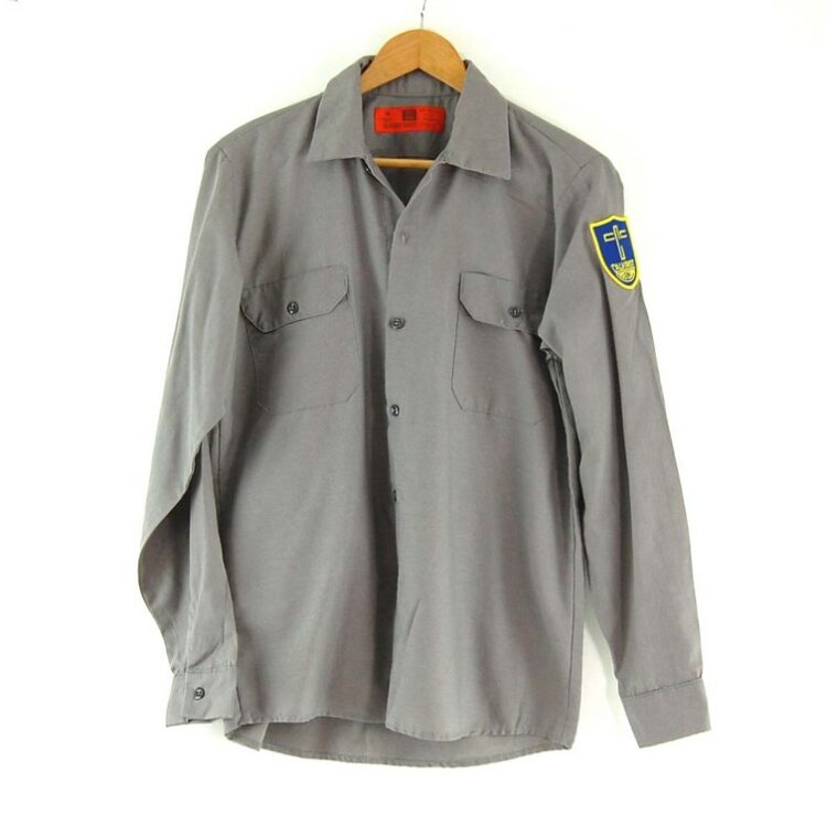 Calvanist Cadet Corps Work Shirt