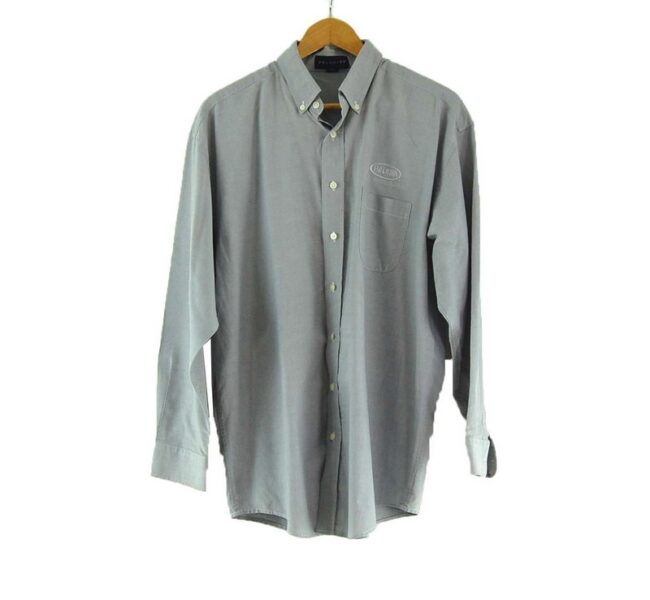 Velocity Work Shirt Stone Brown