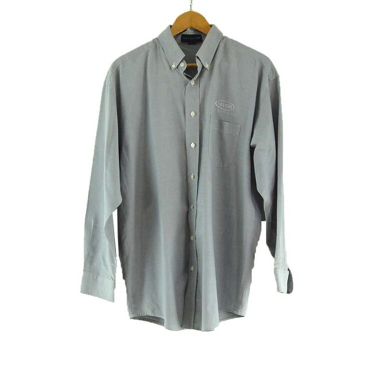 Velocity Work Shirt Stone Brown