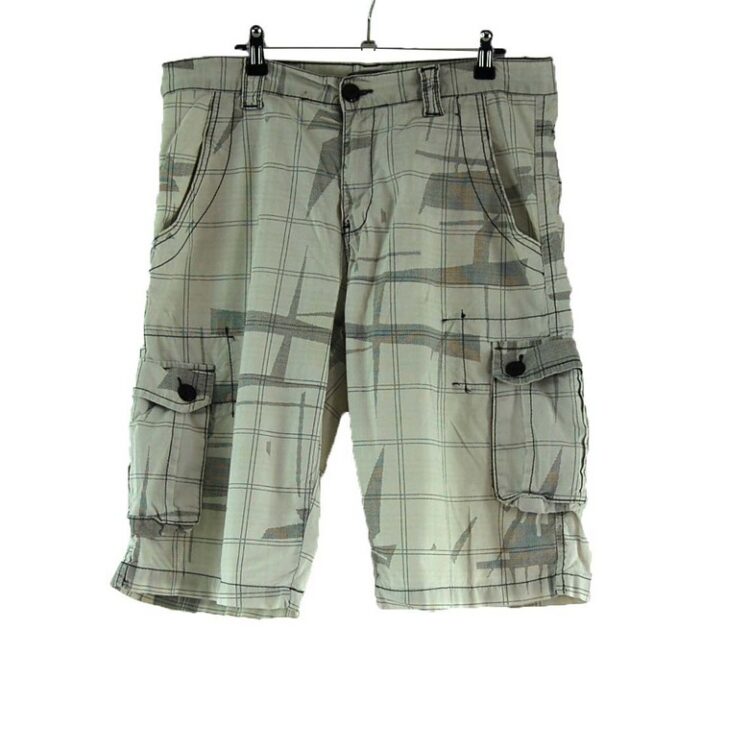 G-star Mens Cargo Shorts