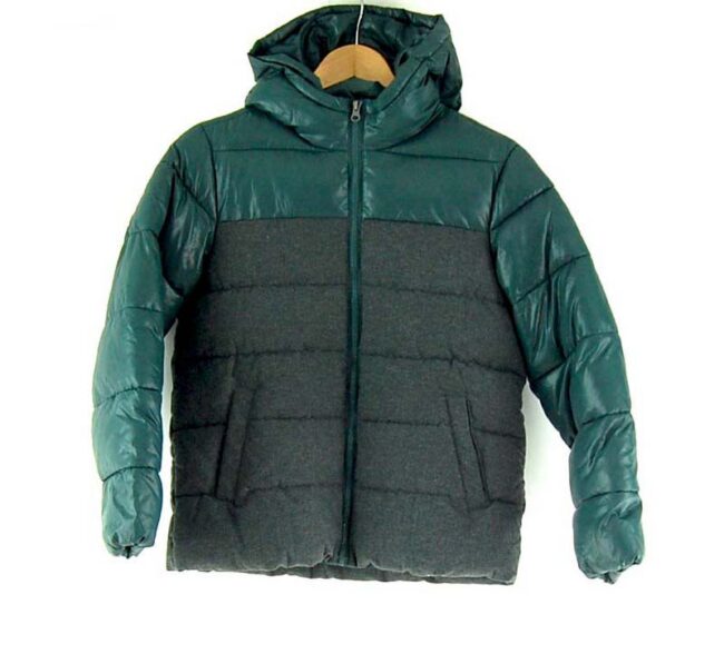 United Colors Of Benetton Puffer Jacket