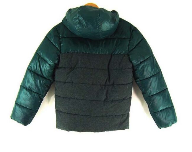 Back of United Colors Of Benetton Puffer Jacket