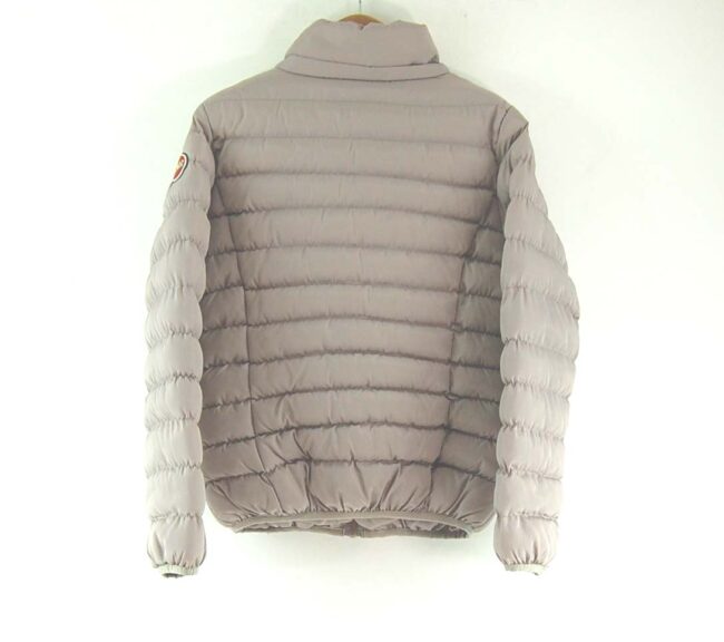 Back of Colmar Puffa Jacket