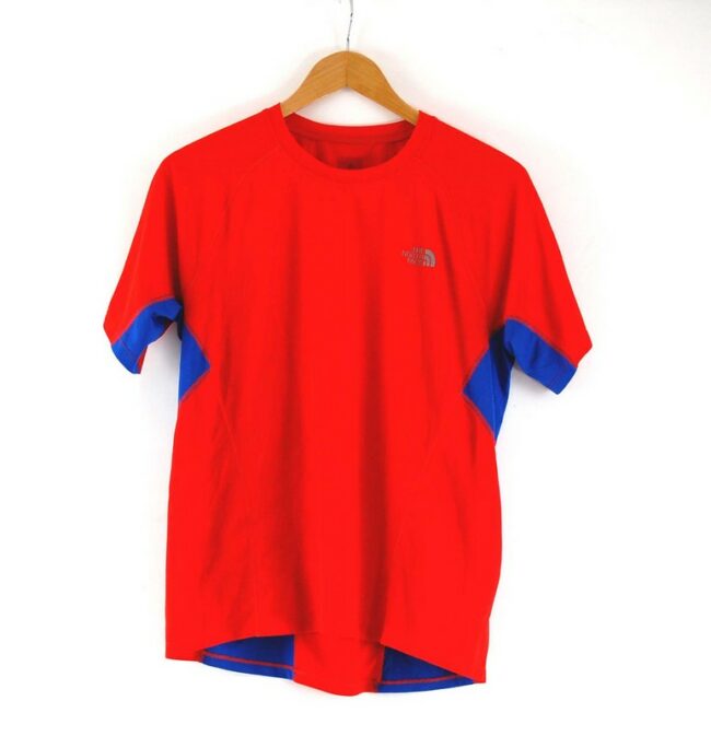 Flash Dry The North Face Red T Shirt