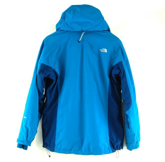 Back of Blue The North Face Womens Jacket