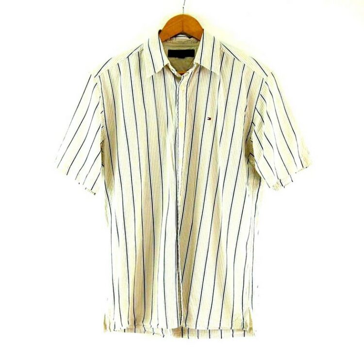 Tommy Hilfiger Striped Shirt