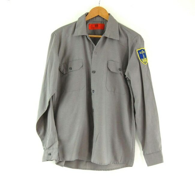 Calvanist Cadet Corps Work Shirt