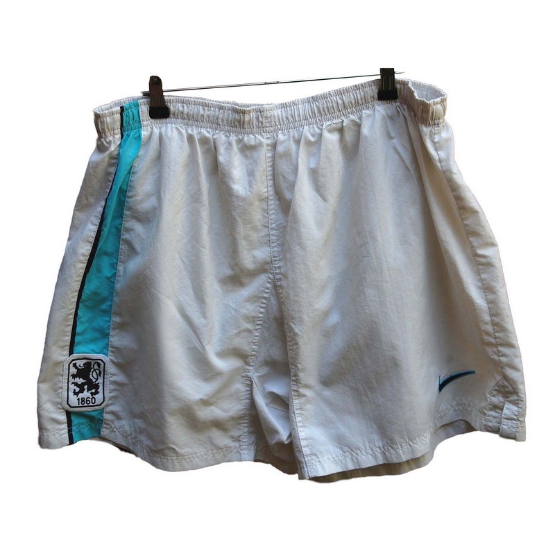 mens white nike shorts
