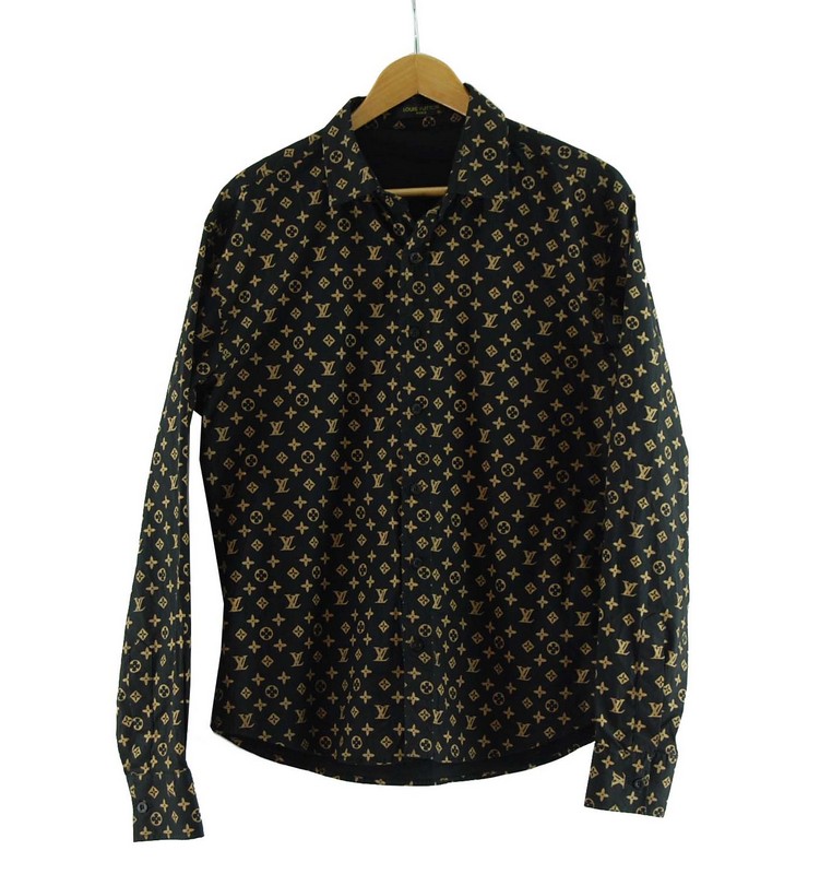 LOUIS VUITTON MEN SHIRT