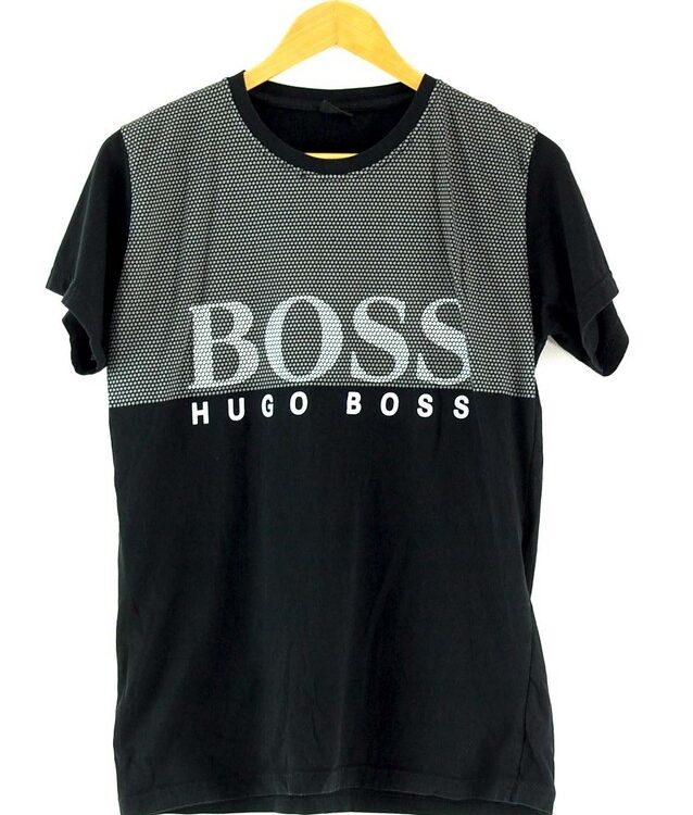 Mens Hugo Boss Black Tshirt