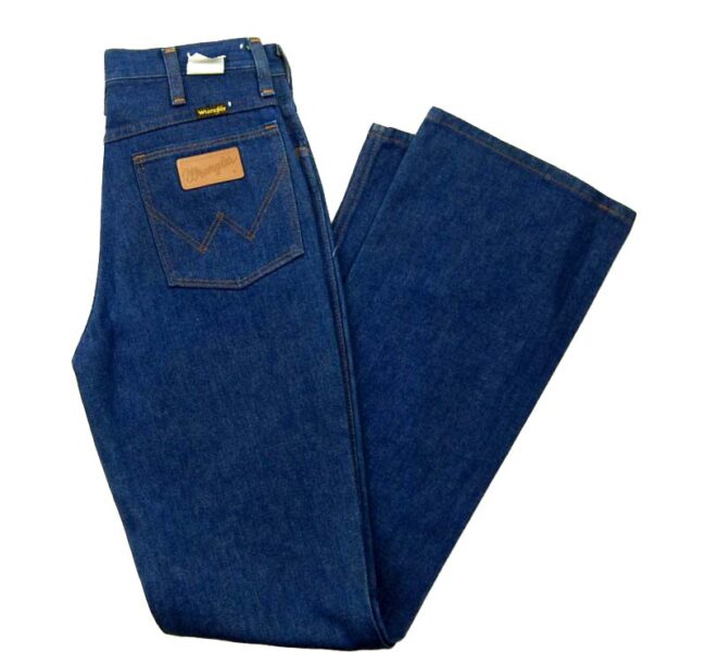 70s Wrangler Bootcut Jeans 945 Long
