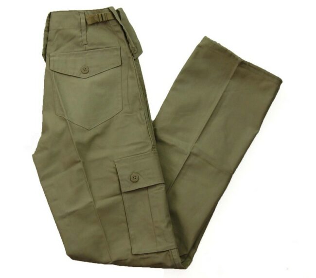 Khaki Army Surplus Pants