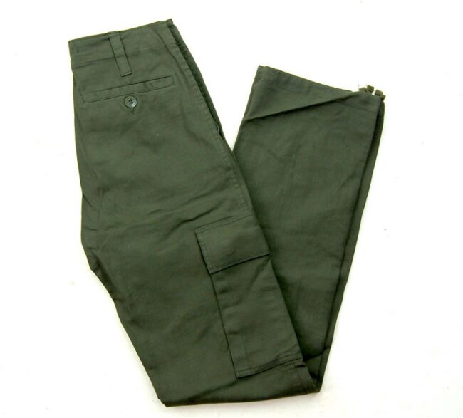 Army Surplus Moleskin Trousers