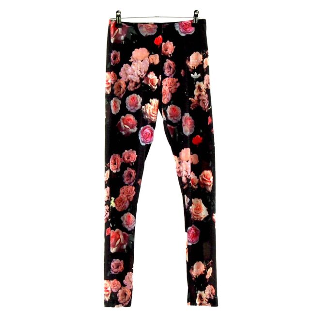 Adidas Vintage Floral Leggings