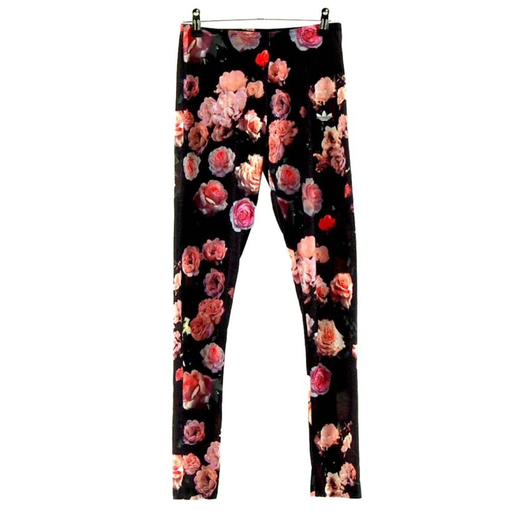 Adidas Vintage Floral Leggings