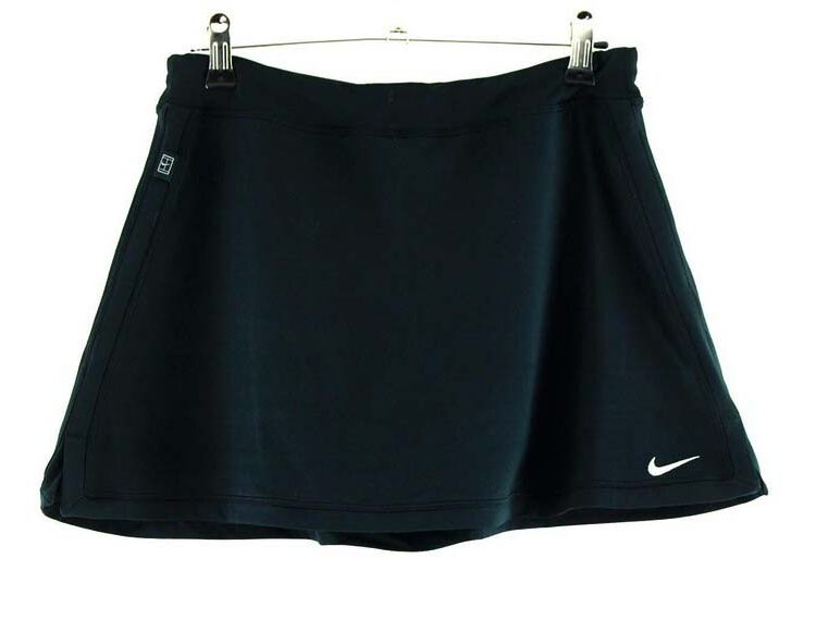 Black Nike Skirt