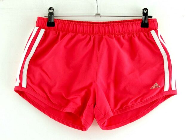 Pink Adidas Shorts Womens