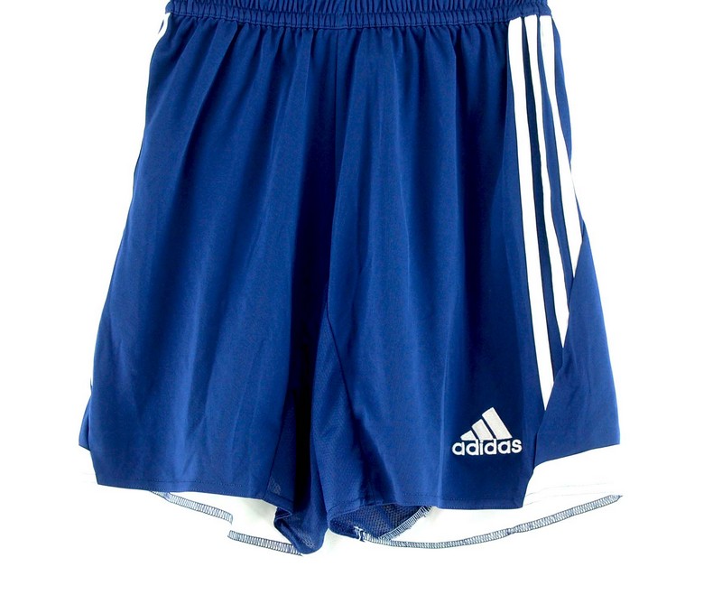 responder Viento audición Adidas Climacool Shorts Blue - UK S- Blue 17 Vintage Clothing