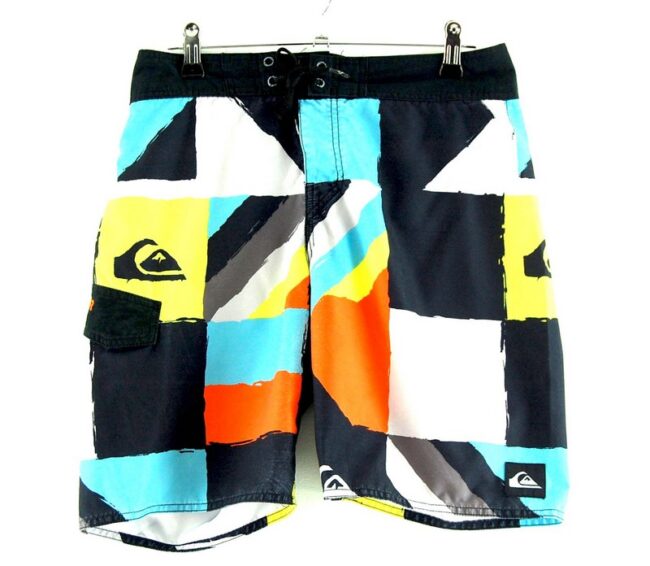 Vintage Quicksilver Shorts