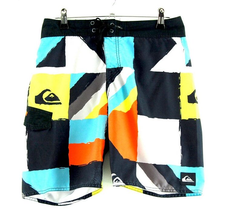 Vintage Quicksilver Shorts