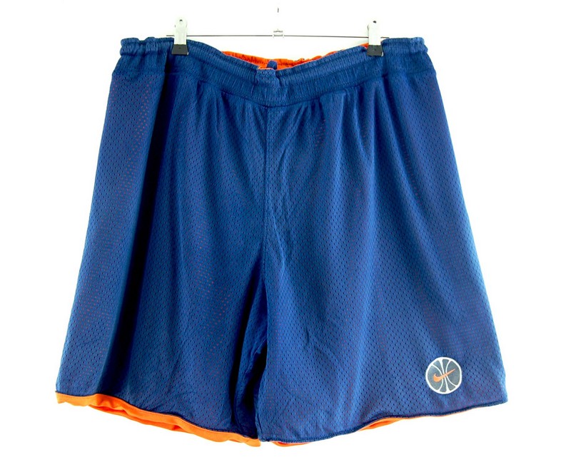 Mesh on sale basketball shorts