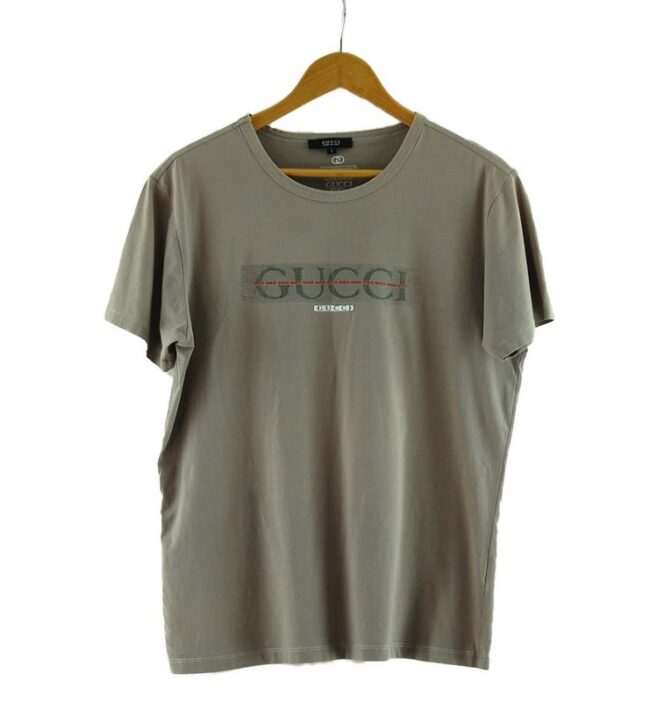 Mens Vintage Gucci T Shirt