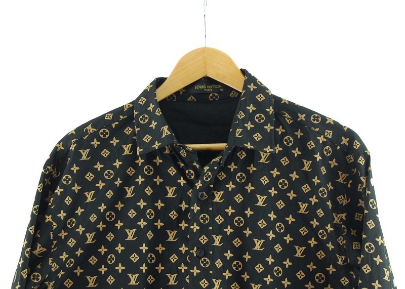 louis vuitton shirt for men