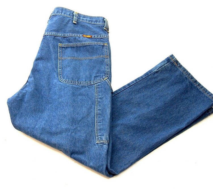 Big Ben Denim Carpenter Pants