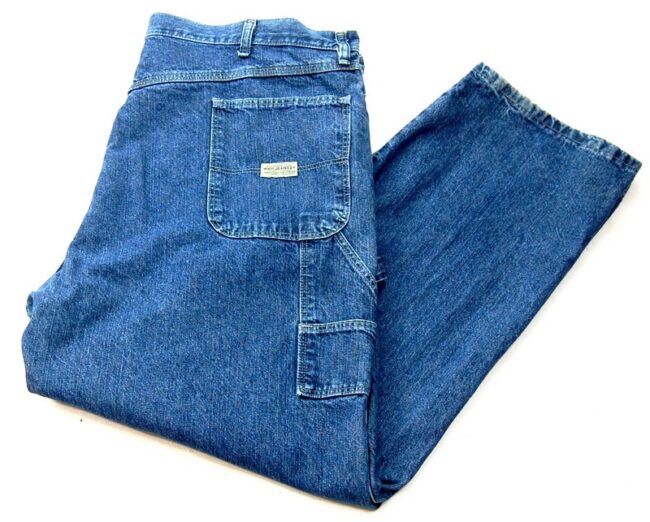 Blue Denim Carpenter WRG Jeans