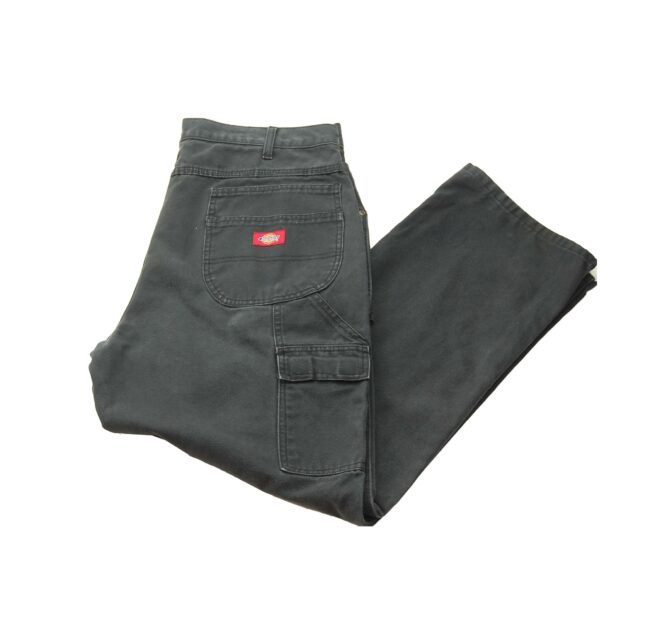 Black Dickies Carpenter Jeans