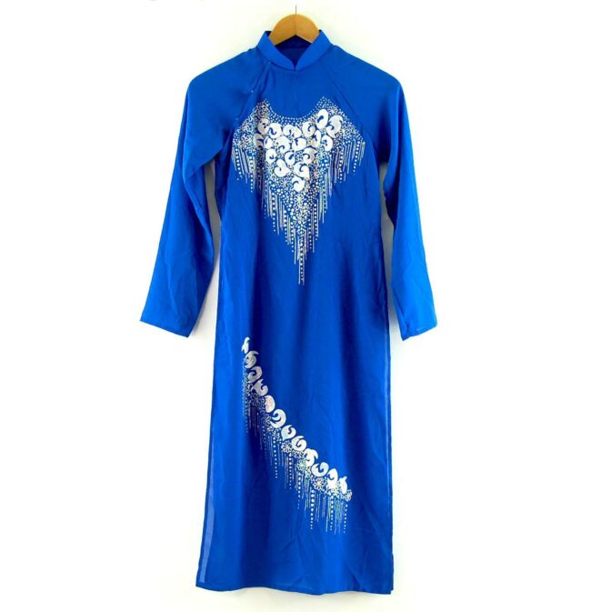 Ao Dai Vietnamese Dress