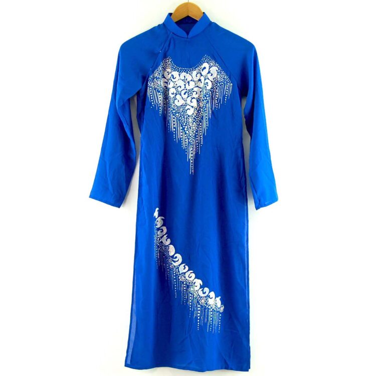 Ao Dai Vietnamese Dress