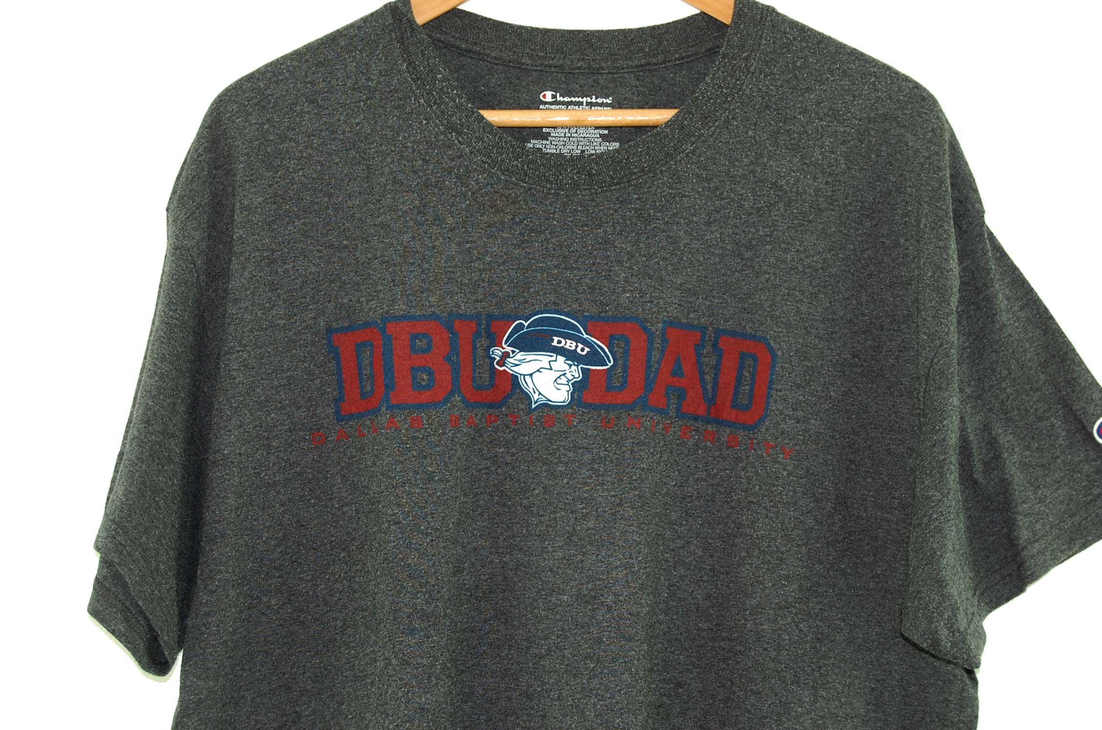 Champion t shirt old school hot sale