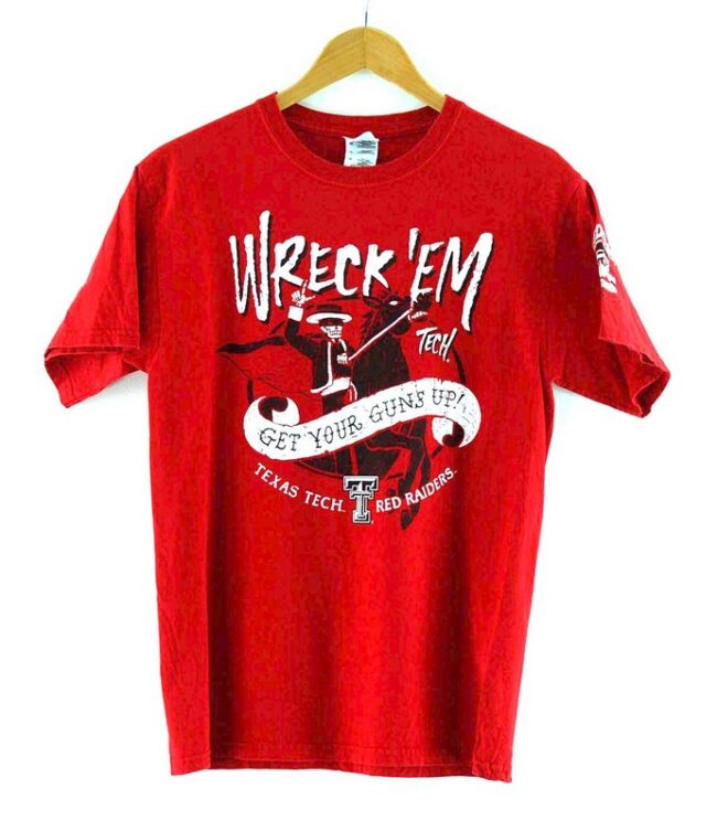 Texas Tech Red Raiders T Shirt