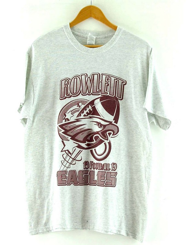 Rowlett Eagles Vintage T Shirt