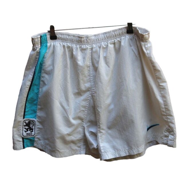 White Nike Shorts Mens