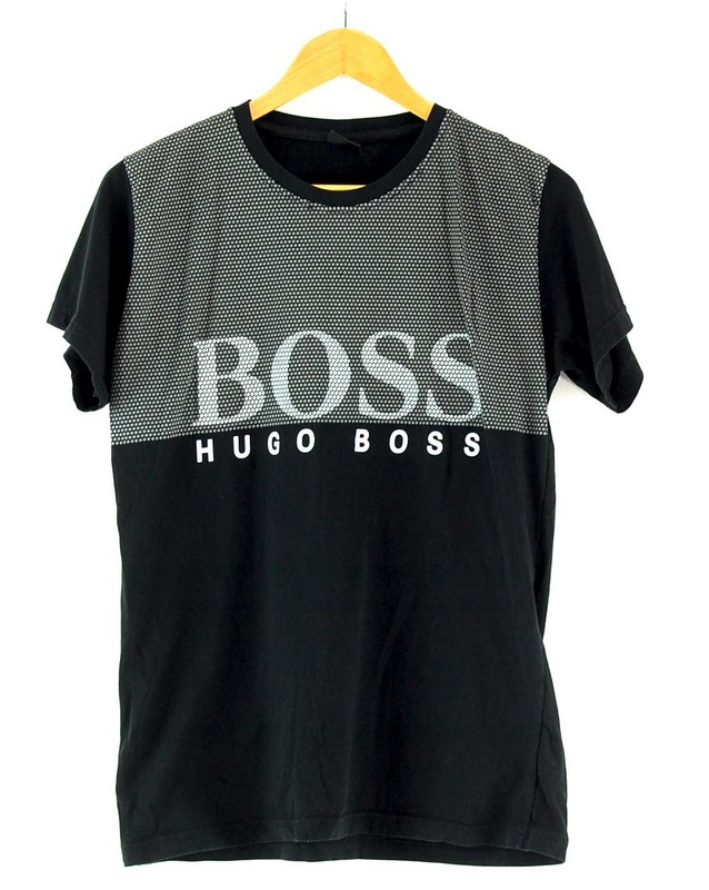 Mens Hugo Boss Black Tshirt