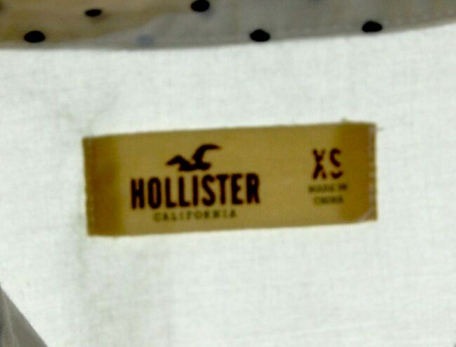 Close up Hollister Shirt Womens