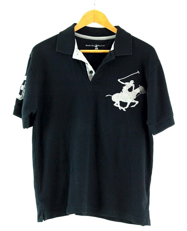 Horse logo Polo Shirt