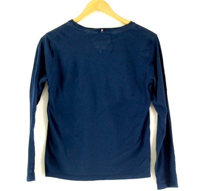 Back of Hilfiger New York T Shirt