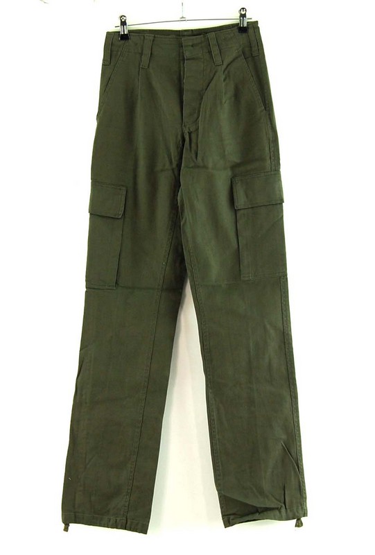 Olive Green Army Pants