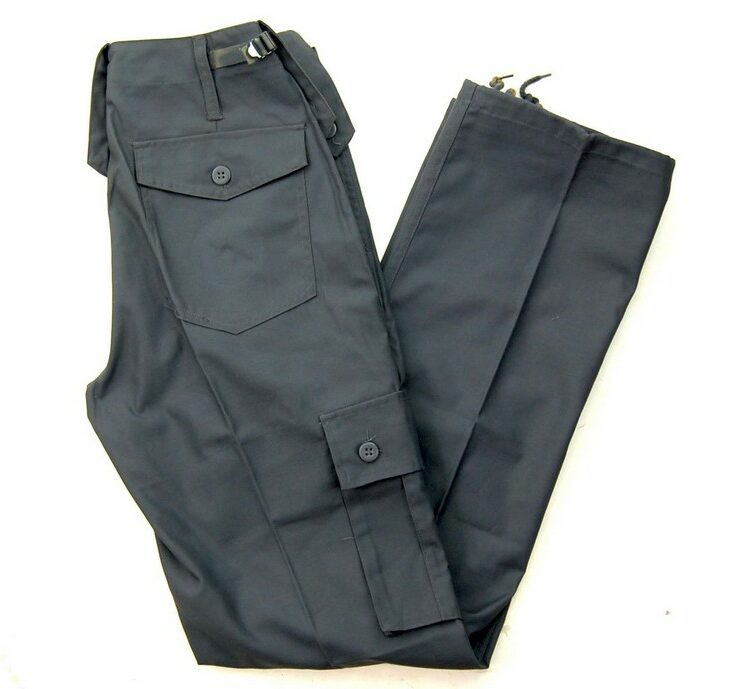 Grey Army Pants