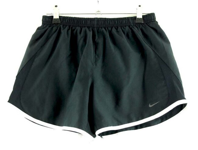 Nike Satin Shorts Black