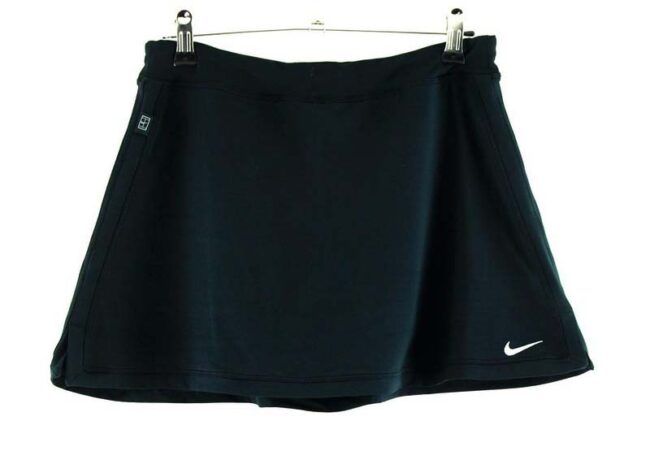 Black Nike Skirt