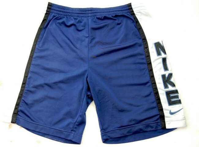 Blue Nike Shorts Mens