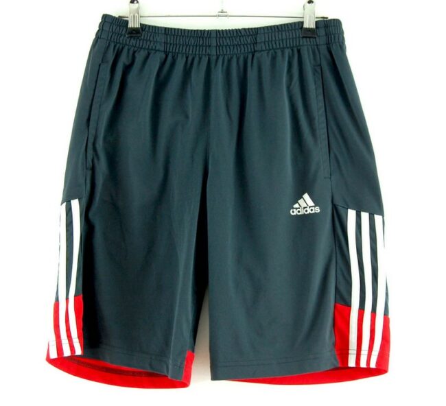 Adidas Black Climalite Shorts